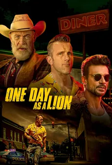 مشاهدة وتحميل فلم One Day as a Lion يوما ما كأسد اونلاين