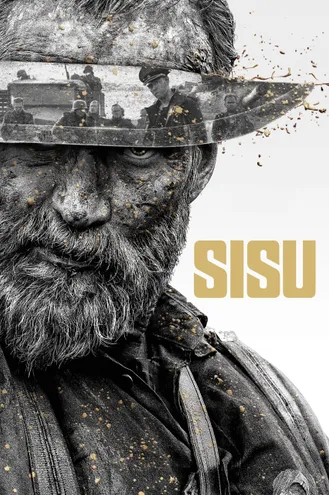 بوستر فلم Sisu الشجاعة