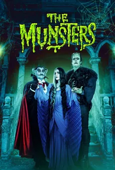 مشاهدة وتحميل فلم The Munsters الوحوش اونلاين