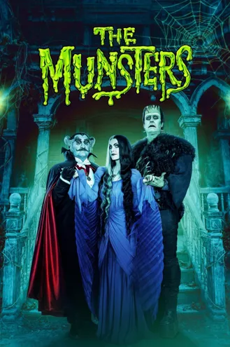 بوستر فلم The Munsters الوحوش