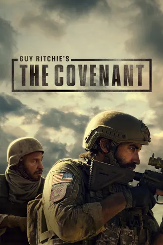 بوستر فلم The Covenant العهد