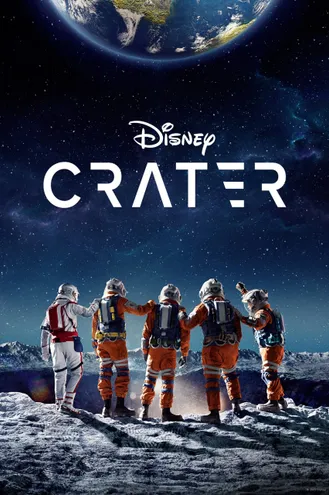 بوستر فلم Crater فوهة البركان