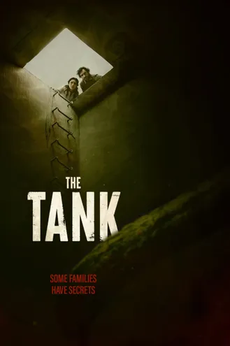 بوستر فلم The Tank الخزان