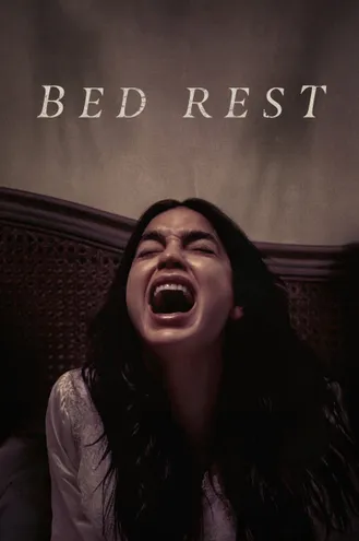 بوستر فلم Bed Rest الاستلقاء