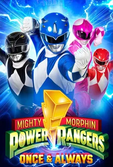 مشاهدة وتحميل فلم Mighty Morphin Power Rangers: Once & Always مايتي مورفين باور رينجرز: مرة واحدة ودائما اونلاين