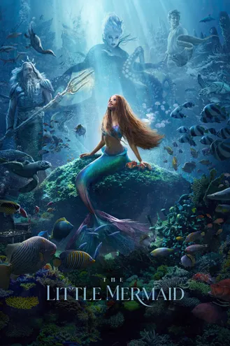 بوستر فلم The Little Mermaid الحورية الصغيرة
