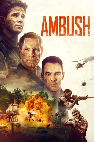 بوستر فلم Ambush كمين