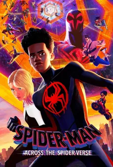 مشاهدة وتحميل فلم Spider-Man: Across the Spider-Verse سبايدر مان: عبر عالم العنكبوت اونلاين