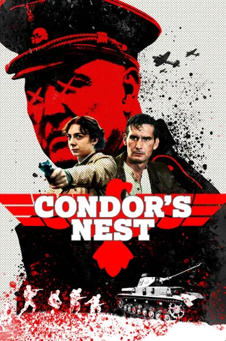 بوستر فلم Condor’s Nest عش الكندور