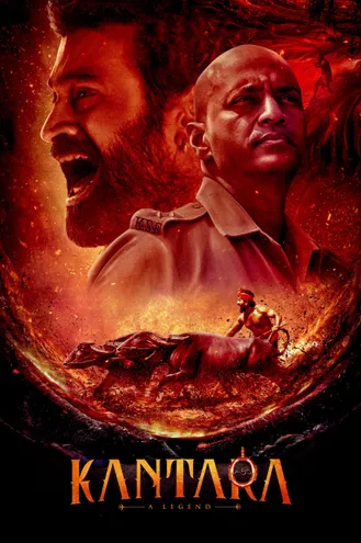 بوستر فلم Kantara كاناترا