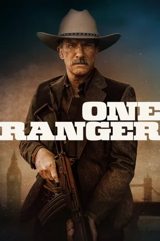 بوستر فلم One Ranger حارس واحد