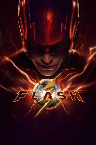 بوستر فلم The Flash فلاش