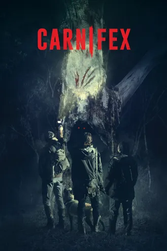 بوستر فلم Carnifex كارنيفكس