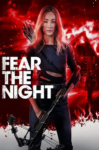 بوستر فلم Fear the Night خوف من الليل