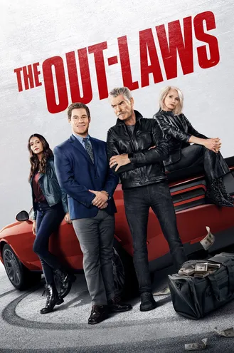 بوستر فلم The Out-Laws الخارجين عن القانون