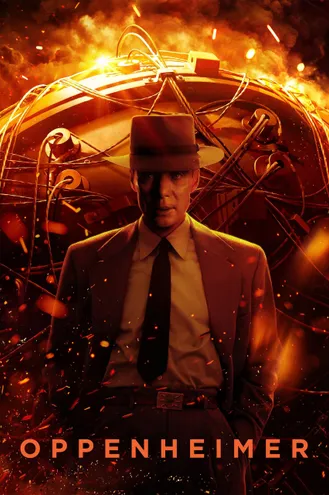 بوستر فلم Oppenheimer أوبنهايمر