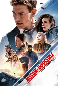 مشاهدة وتحميل فلم Mission: Impossible – Dead Reckoning Part One المهمة المستحيلة - حساب الموتى الجزء الأول اونلاين