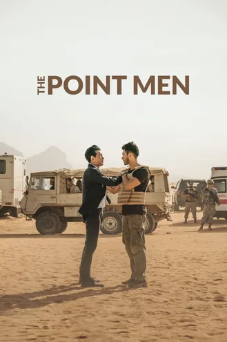 بوستر فلم The Point Men رجال الطليعة