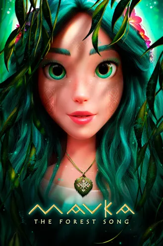 بوستر فلم Mavka: The Forest Song مافكا: أغنية الغابة