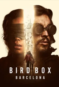 مشاهدة وتحميل فلم Bird Box: Barcelona بيرد بوكس: برشلونة اونلاين