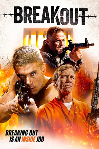بوستر فلم Breakout هروب
