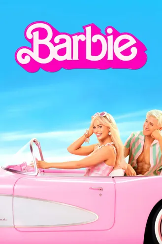 بوستر فلم Barbie باربي