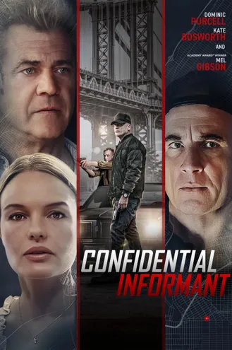 بوستر فلم Confidential Informant المخبر السري