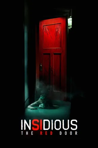 بوستر فلم Insidious: The Red Door غادِر: الباب الأحمر