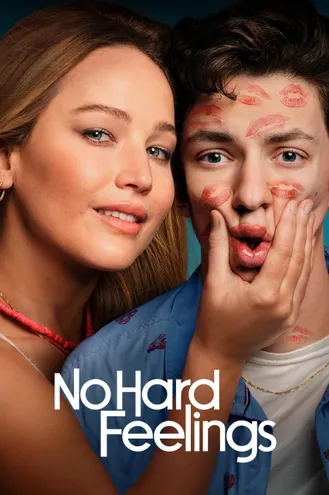 بوستر فلم No Hard Feelings لا مشاعر ثقيلة