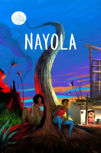 بوستر فلم Nayola نايولا