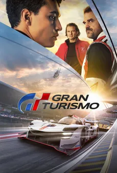 مشاهدة وتحميل فلم Gran Turismo غران تريسمو اونلاين