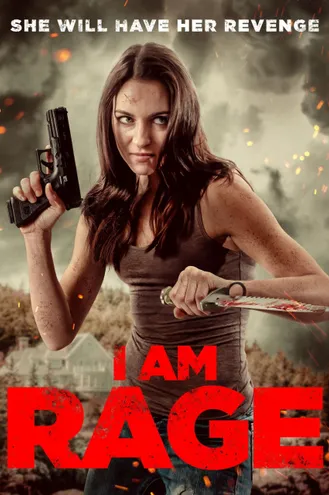 بوستر فلم I Am Rage أنا ريج