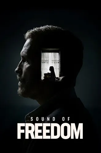 بوستر فلم Sound of Freedom صوت الحرية
