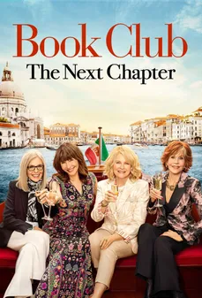 مشاهدة وتحميل فلم Book Club: The Next Chapter نادي الكتاب: الفصل التالي اونلاين