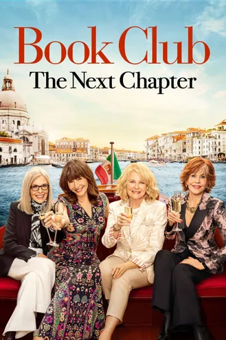 بوستر فلم Book Club: The Next Chapter نادي الكتاب: الفصل التالي