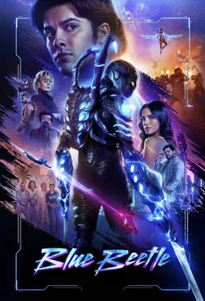 مشاهدة وتحميل فلم blue beetle خنفساء زرقاء اونلاين