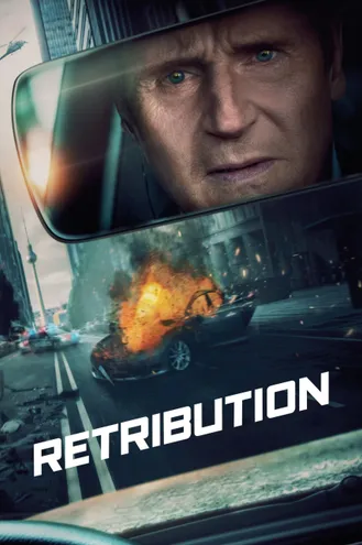 بوستر فلم Retribution القصاص