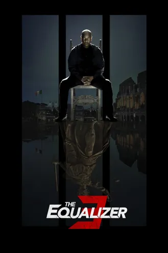 بوستر فلم The Equalizer 3 المعادل 3