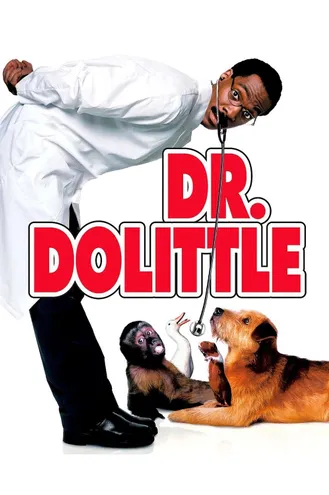 بوستر فلم Doctor Dolittle دوكتور دوليتل