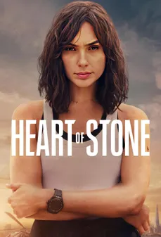 مشاهدة وتحميل فلم Heart of stone قلب متحجر اونلاين