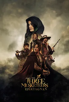 مشاهدة وتحميل فلم The Three Musketeers: D’Artagnan الفرسان الثلاثة اونلاين