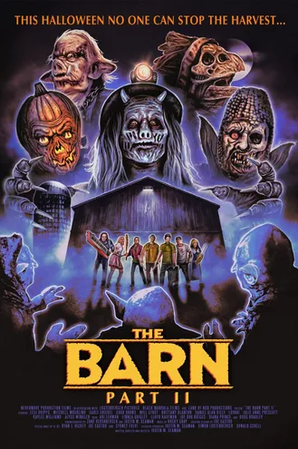 بوستر فلم The Barn Part II الحظيرة الجزء الثاني