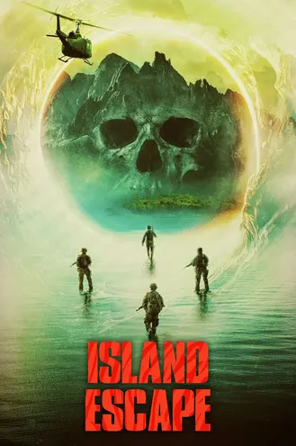 بوستر فلم Island Escape الهروب من الجزيرة