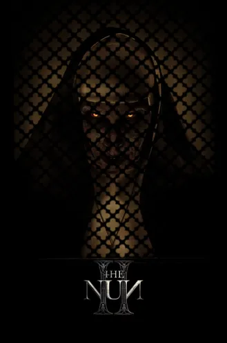 بوستر فلم The Nun II الراهبة 2