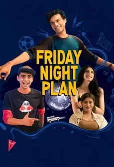 مشاهدة وتحميل فلم Friday Night Plan خطة ليلة الجمعة اونلاين