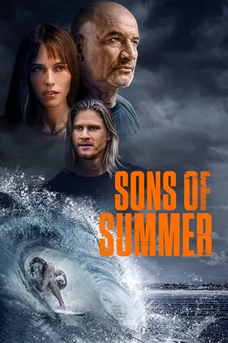 بوستر فلم Sons of Summer أبناء الصيف