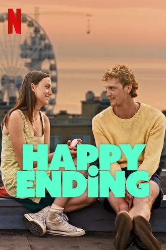 بوستر فلم Happy Ending نهاية سعيدة
