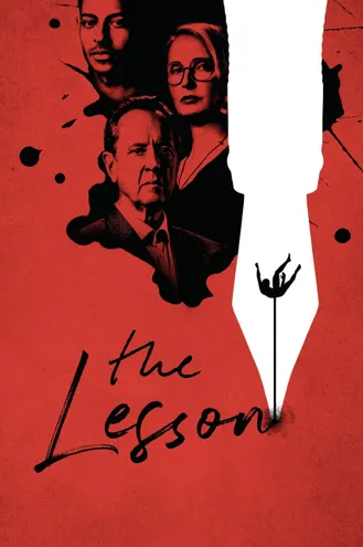 بوستر فلم The Lesson الدرس