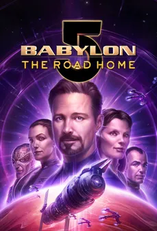 مشاهدة وتحميل فلم Babylon 5: The Road Home بابل 5: الطريق إلى المنزل اونلاين