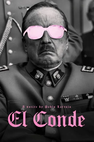 بوستر فلم El Conde الكونت